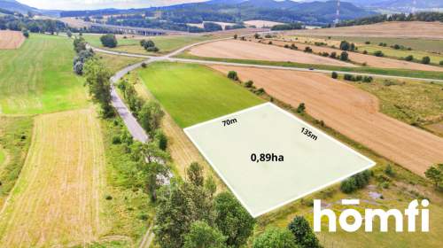 Działka Budowlano-Usługowa w Przedwojowie 0,9ha
