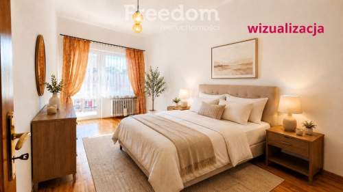 Centrum Świnoujścia 2 pokoje z balkonem