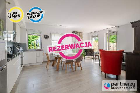 3 pokoje z ogródkiem - Jasień - Gardenia