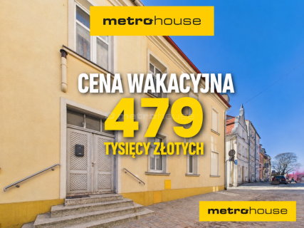 Duże mieszkanie w centrum Gniewu Garaż 154 m 