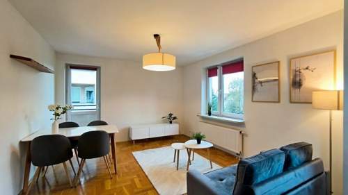 2 pokoje z balkonem i garażem, ul. Raciborska 10