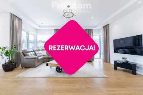 Nowoczesny, świetnie wyposażony dom pod Nadarzynem