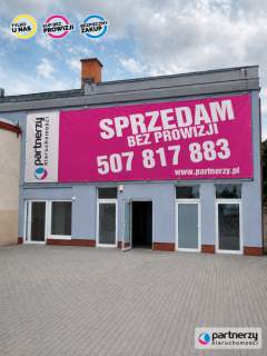 Dochodowy lokal komercyjny w centrum Kwidzyna