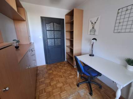Na wynajem oddzielne 3pokoje Wrocław Krzyki/Ślężna