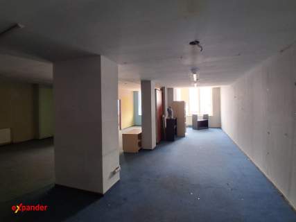 Powierzchnia 116 m2 open space