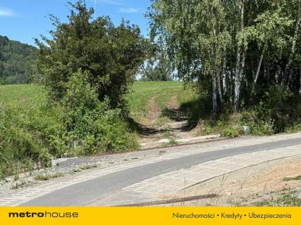 HIT Działka siedliskowa z pozwoleniem na budowę
