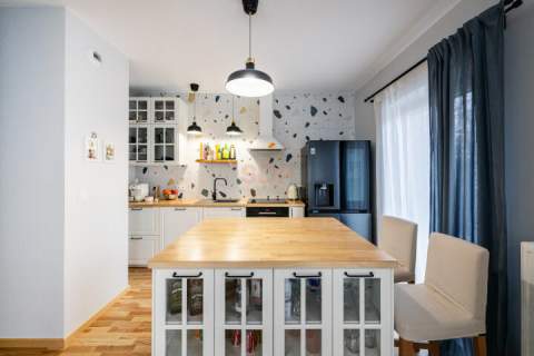 LUX Nowoczesny apartament przy Renomie
