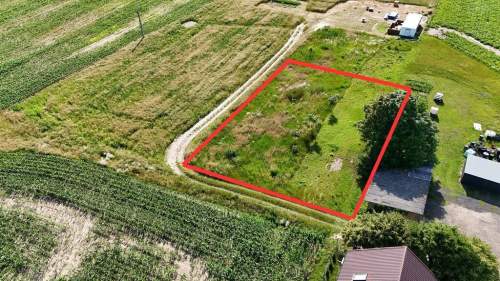 Działka budowlana Czerlejno MPZP Kostrzyn
