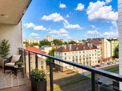 Przestronny apartament w centrum miasta - ul. Jurowiecka 21