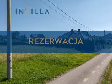 Działka budowlana Niepołomice świetna lokata