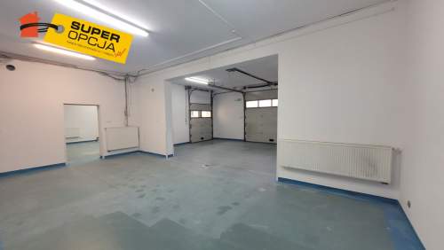 Lokal handlowo - usługowy Wieliczka