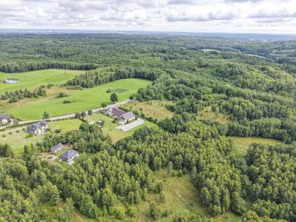 Działka budowlana na Kaszubach, z MPZP