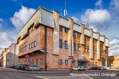 Budynek biurowy w centrum miasta