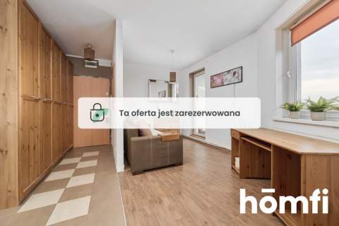 KAWALERKA ul. Roślinna Balkon Winda