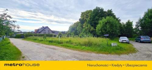 ŁADNA DZIAŁKA NIEDALEKO MORZA