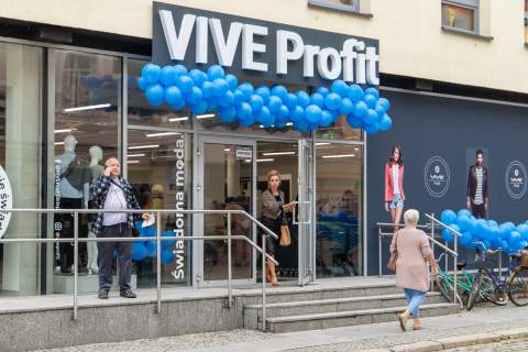 Lokal handlowy 577 m ŚCISŁE CENTRUM Raciborza