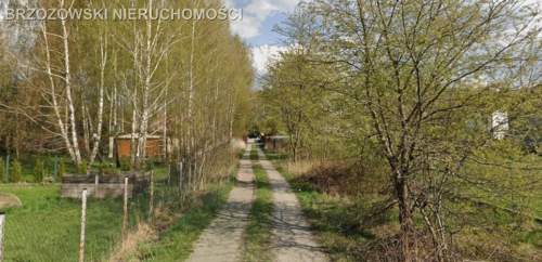 Baszkówka, 1388 m2, MPZP, dwulokalowy