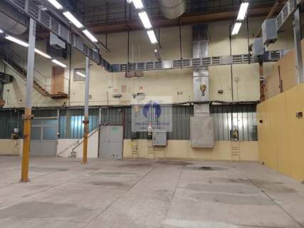 Bielany magazyn 590,66 m2 do wynajęcia