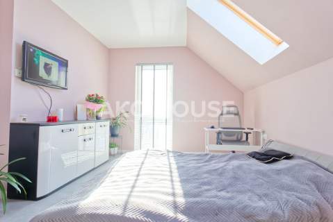 BLIŹNIAK 129m2 Garaż Fotowoltaika Grabówka