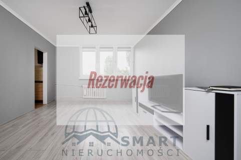 Rezerwacja Przytulne dwa pokoje 36,74 m2