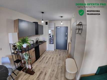 Apartament inwestycyjny Śródmieście 27 m 