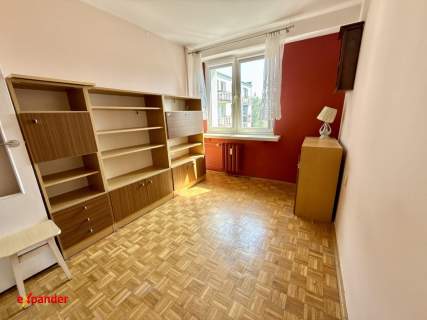 Mieszkanie 3 pokojowe 56,2 m balkon ul. Batorego