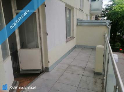 kawalerka Gdynia-Centrum 1 piętro ,balkon - spółdzielcze wł