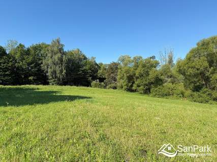 Myczków - działka budowlana blisko Soliny