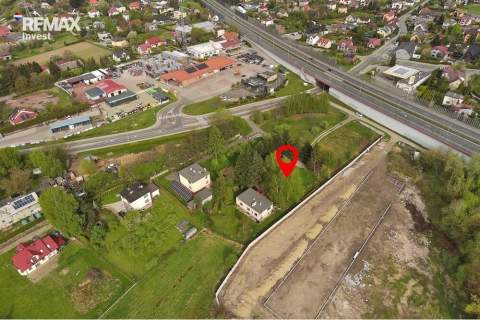 Działka usługowa 3590m2 blisko centrum