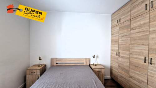 Apartament 2-pokojowy ul. Prandoty - Stare Miasto