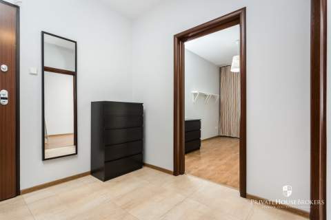 3-pokojowy apartament w Wiślanych Tarasach