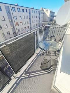 3 pokoje, powierzchnia 60.90m2, balkon, III piętro,Kalisz