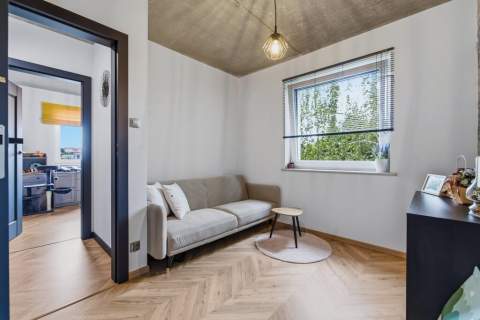 PRESTIŻOWY DWUPOZIOMOWY APARTAMENT TYCHY ŻWAKÓW
