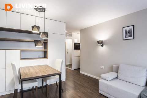 Kawalerka 25 m2, Litewska Krowodrza