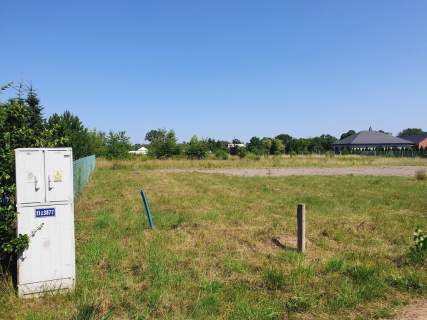 Działka budowlana w centrum Klembowa
