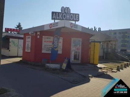 Pawilon handlowy wraz z najemcami 12% zwrotu inwestycji