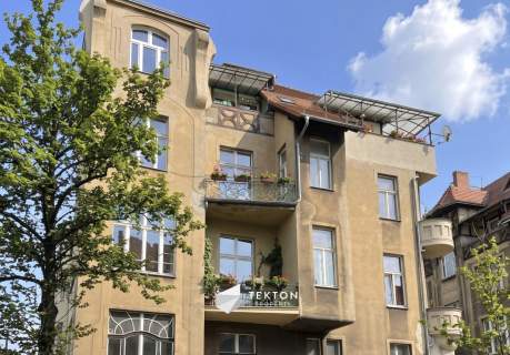 3 pokoje, narożny balkon, duży potencjał, Jeżyce