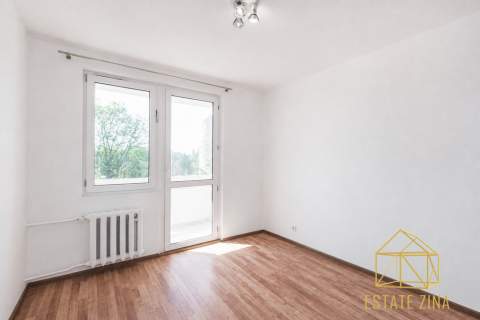 3 pokoje 48,3m2 balkon Kraków Os. Piastów