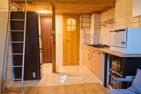 Przytulny, apartament z antresolą w Kościelisku
