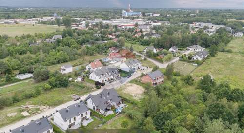 DZIAŁKA 800 m z WZ na bliźniaka Radom Jeżowa Wola