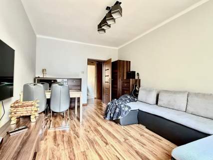 Mieszkanie do wprowadzenia w centrum 