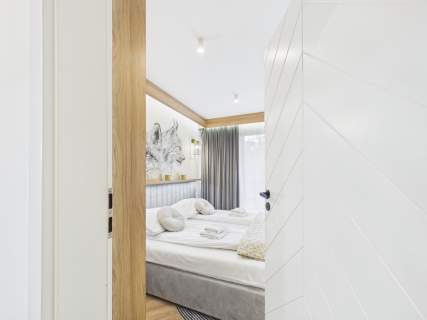 Apartament premium z 2 balkonami SPA Zakopane