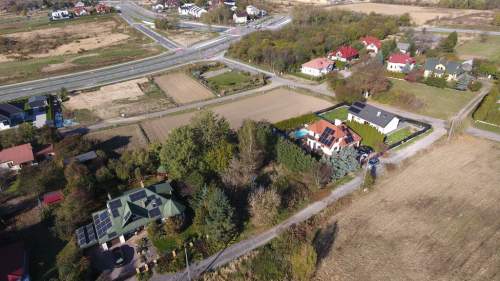 Działka, Lublin, Bazylianówka, 817m2, MN, media