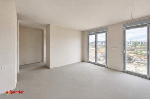 Gotowe 2 pokoje z ogrodem 52,5 m 2 miejsca postojowe