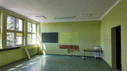 Była szkoła w Wielisławicach