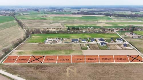 ATRAKCYJNA LOKALIZACJA- WOJCIESZYCE,GMINA KŁODAWA 