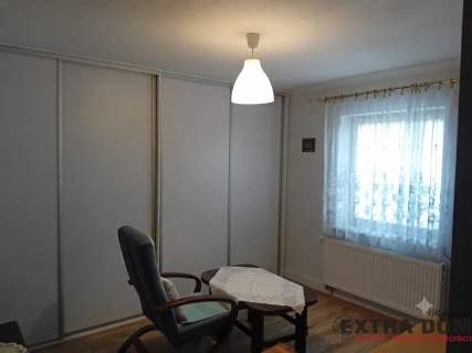 Na sprzedaż parter w szeregowcu