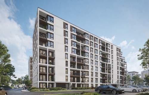 Mieszkanie na sprzedaż, 68,82 m2, Kielce