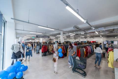 Lokal handlowy 577 m ŚCISŁE CENTRUM Raciborza