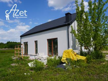 Dom wolnostojący 75 m NOWY Wasilków